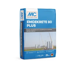Emcekrete 80 Plus 